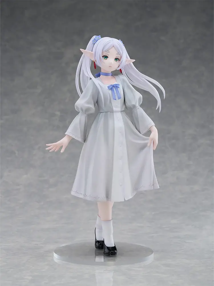 Figurine Frieren Ver. Classical One-Piece Dress de Frieren : Beyond Journey’s End par FuRyu